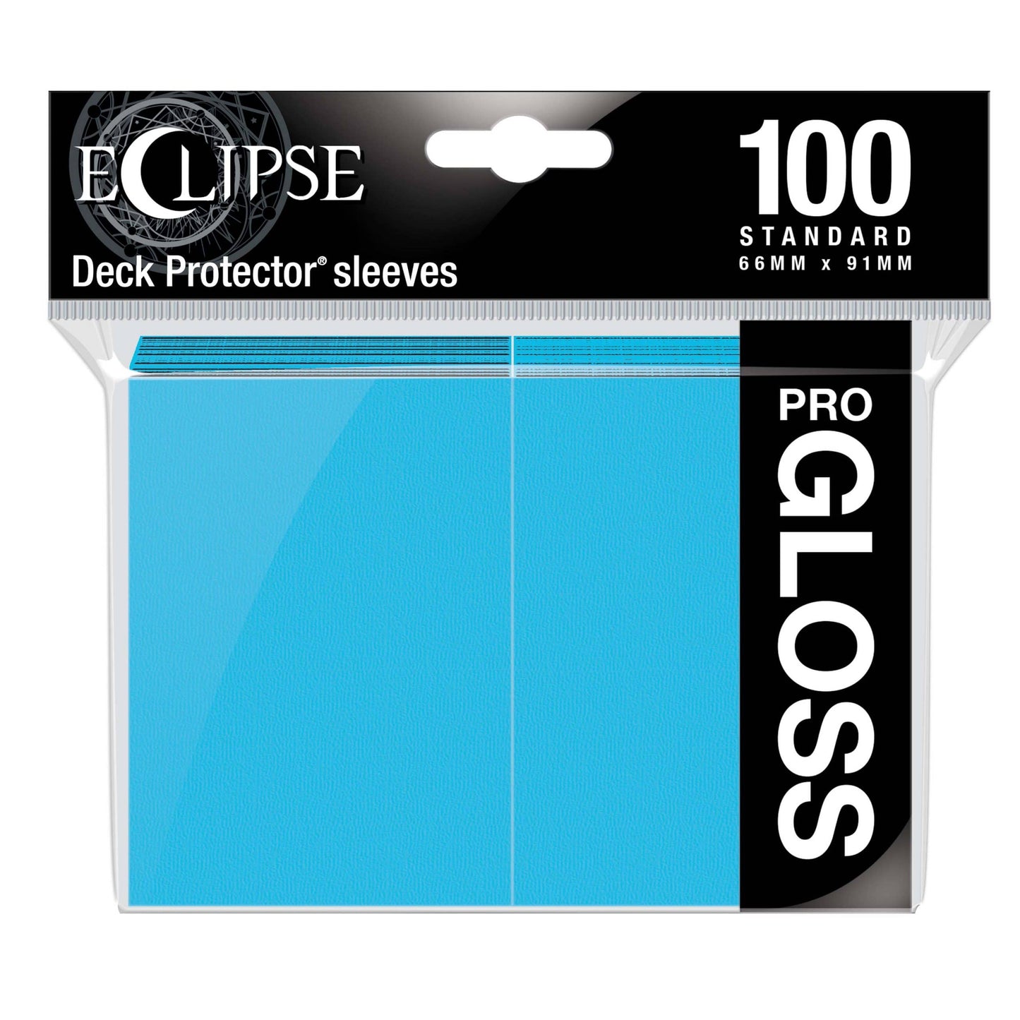 ULTRA PRO 100 ECLIPSE GLOSS SKY BLUE