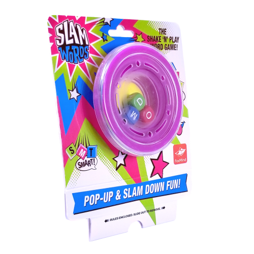Slam Words