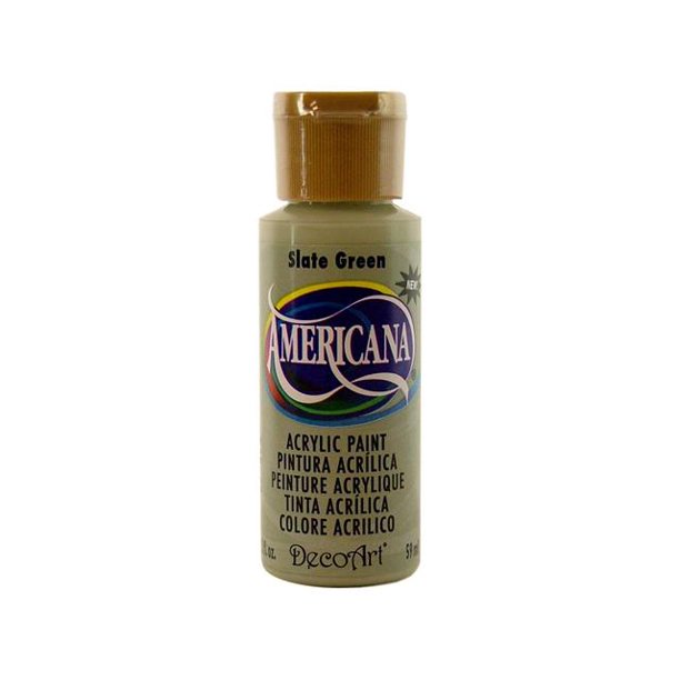 Americana Slate Green