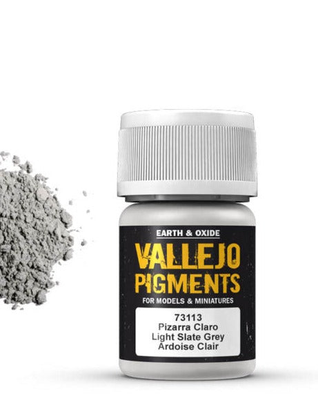 Vallejo 73.113 Light Slate Grey