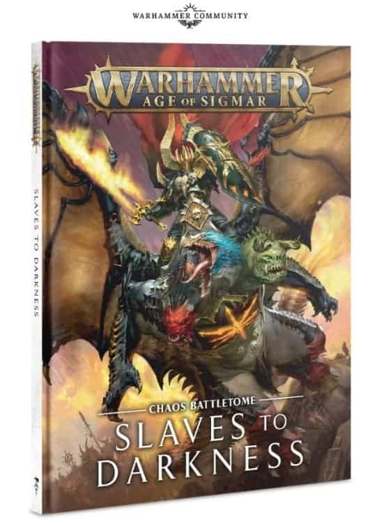 Slaves of Darkness Battletome