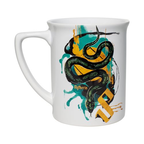 Wizarding World of Harry Potter Slytherin Mug