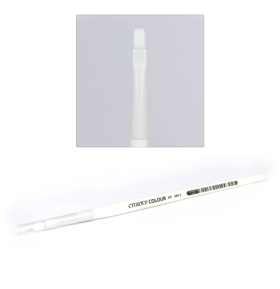 STC Small Drybrush