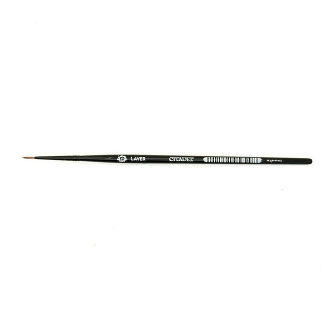 S Layer Brush