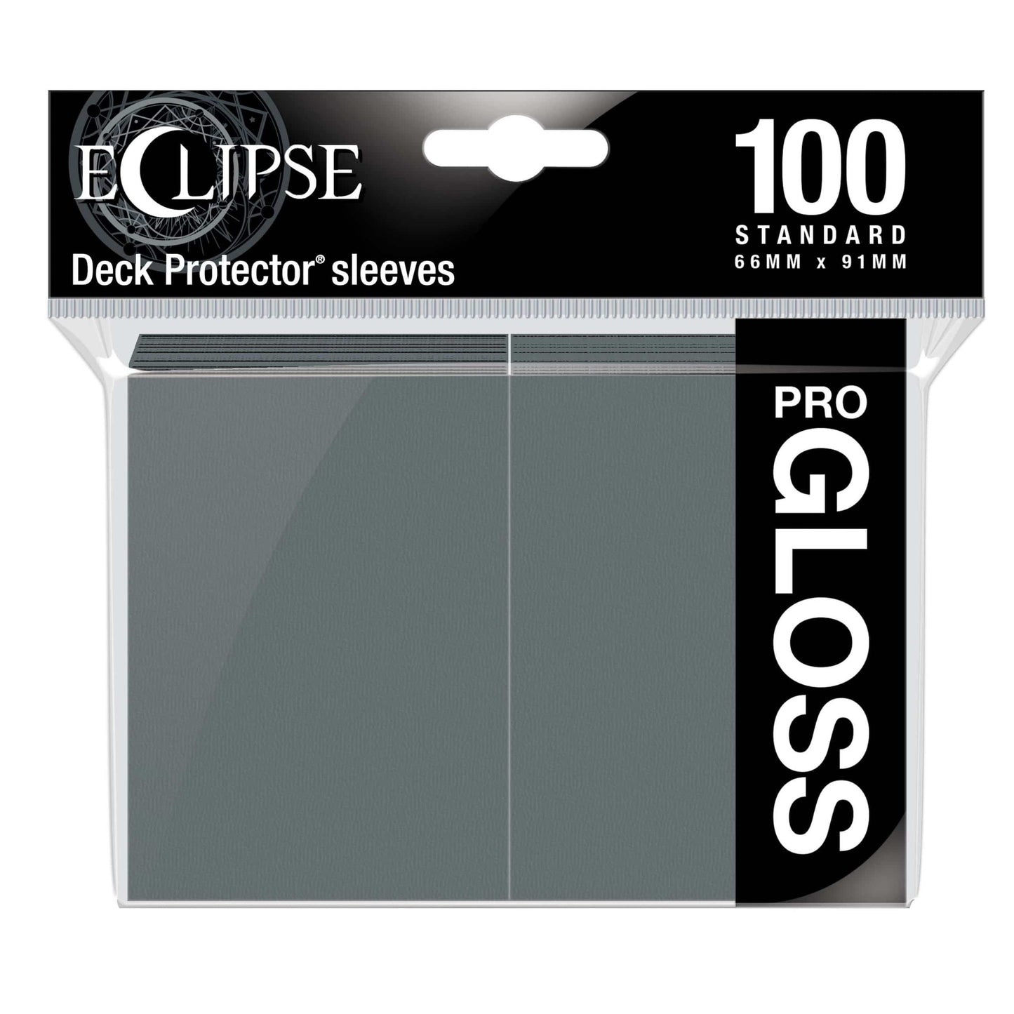 ULTRA PRO 100 ECLIPSE GLOSS SMOKE GREY