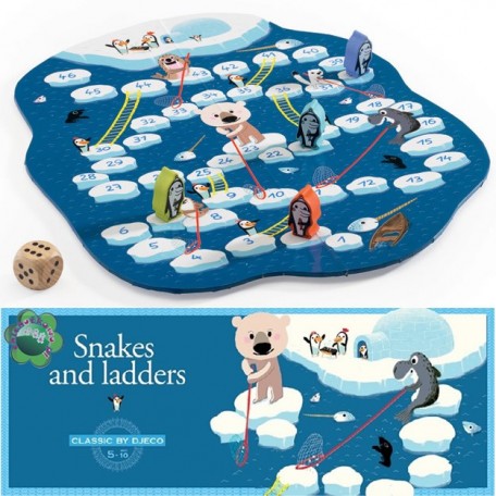 Snakes & Ladders
