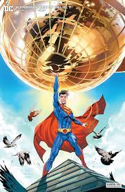 SUPERMAN: SON OF KAL-EL #11