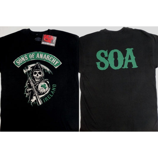 Sons Of Anarchy - Ireland T-Shirt