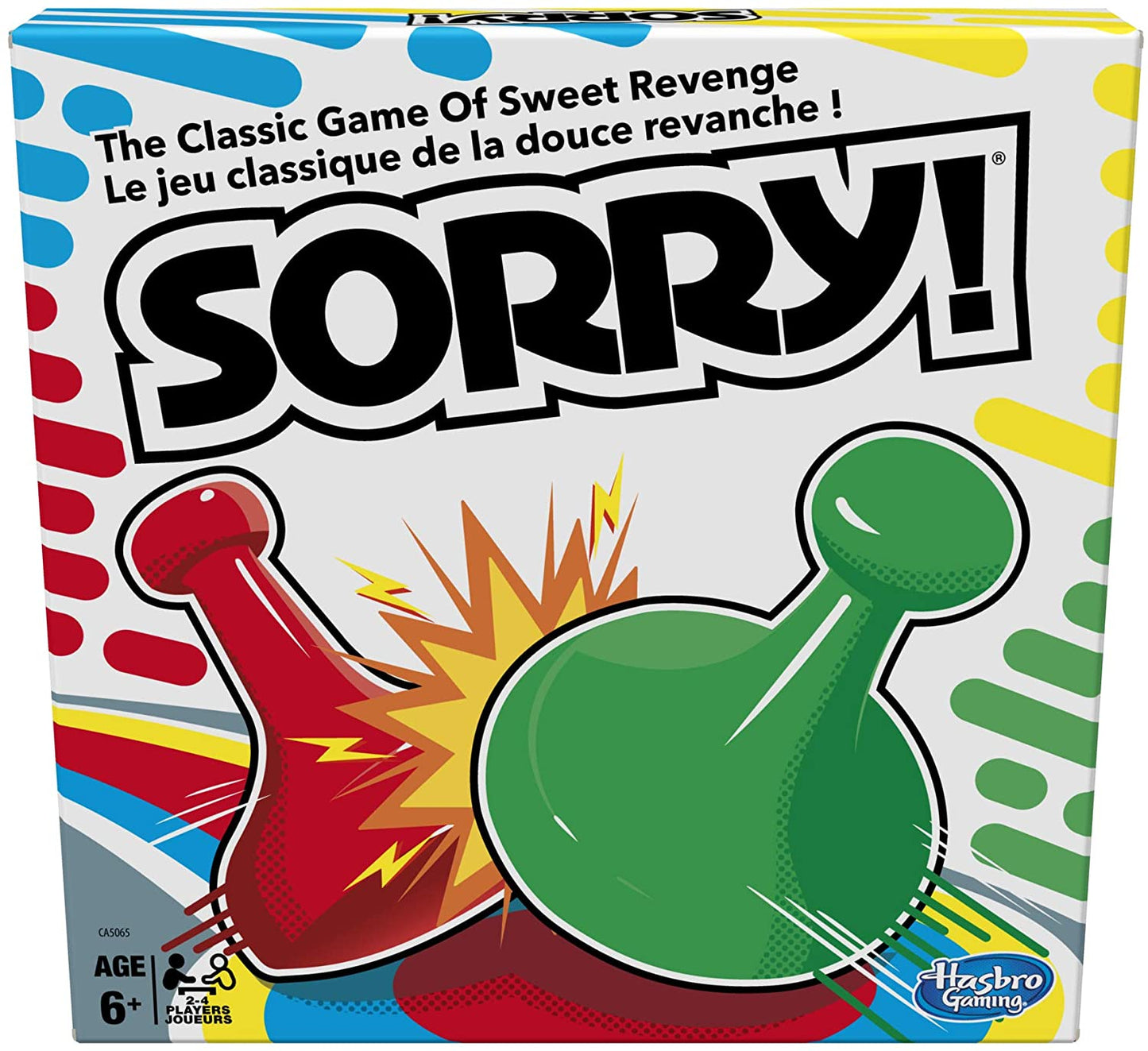 Sorry