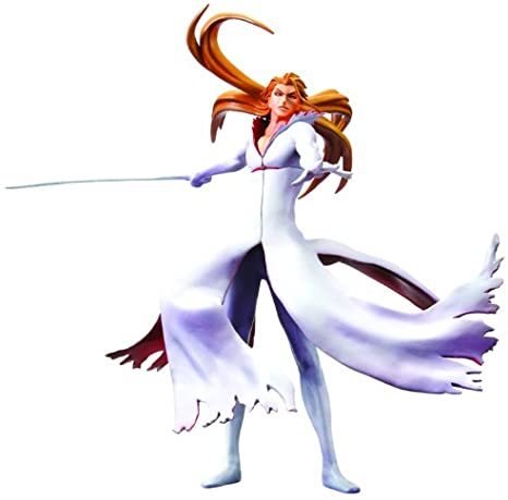 Toynami Bleach Aizen Figuarts Zero PVC Figure