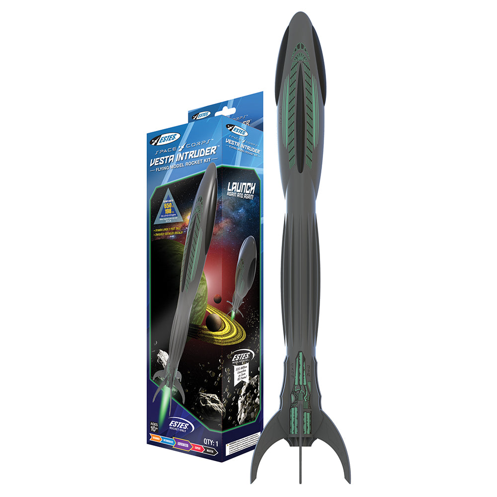 007312 – SPACE CORPS™ VESTA INTRUDER™