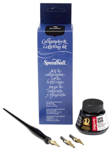 Calligraphy & Lettering Kit 3059