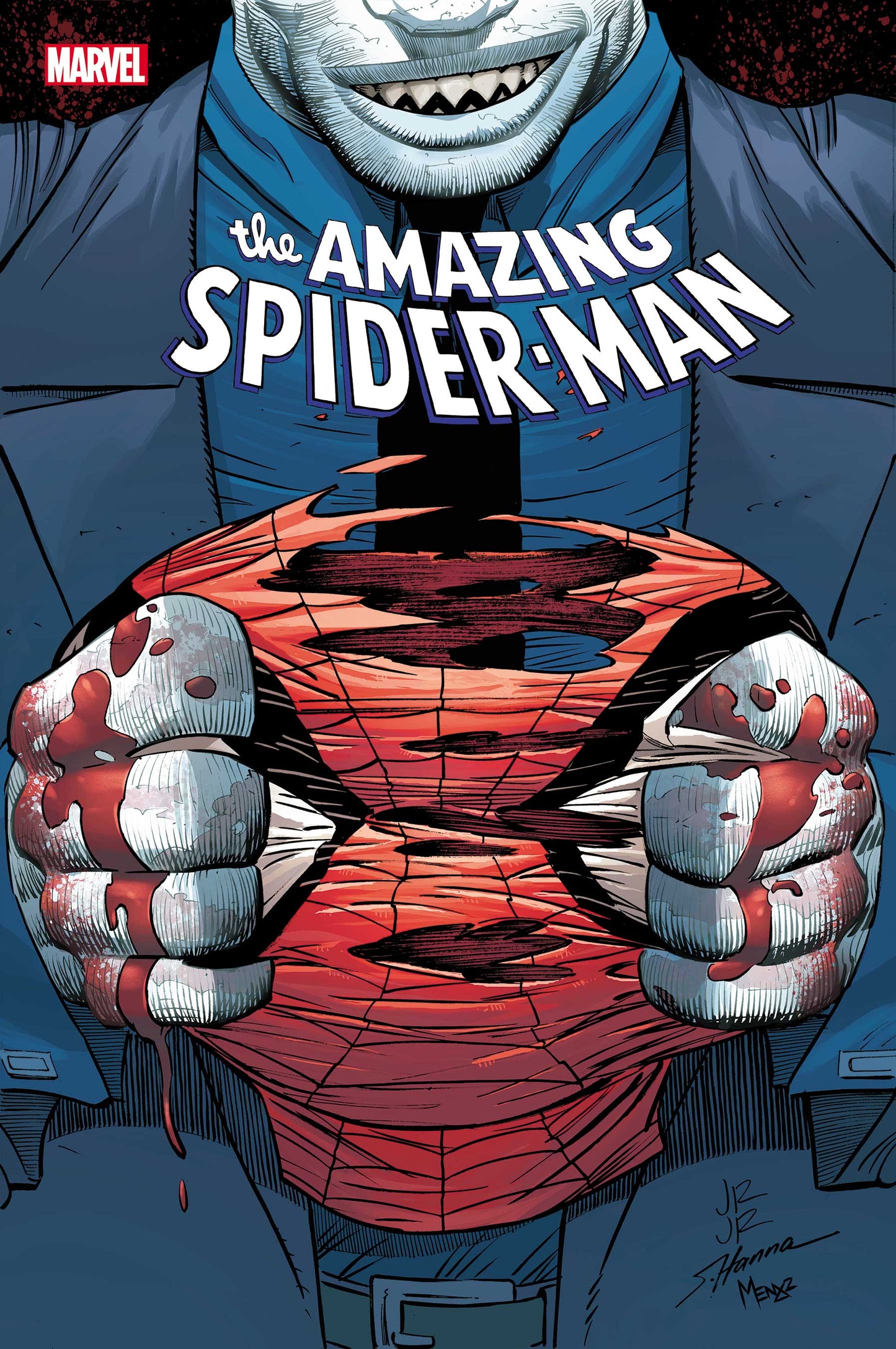 The Amazing Spider-Man (2022) #3