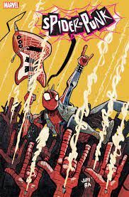 Spider-Punk (2022) #2