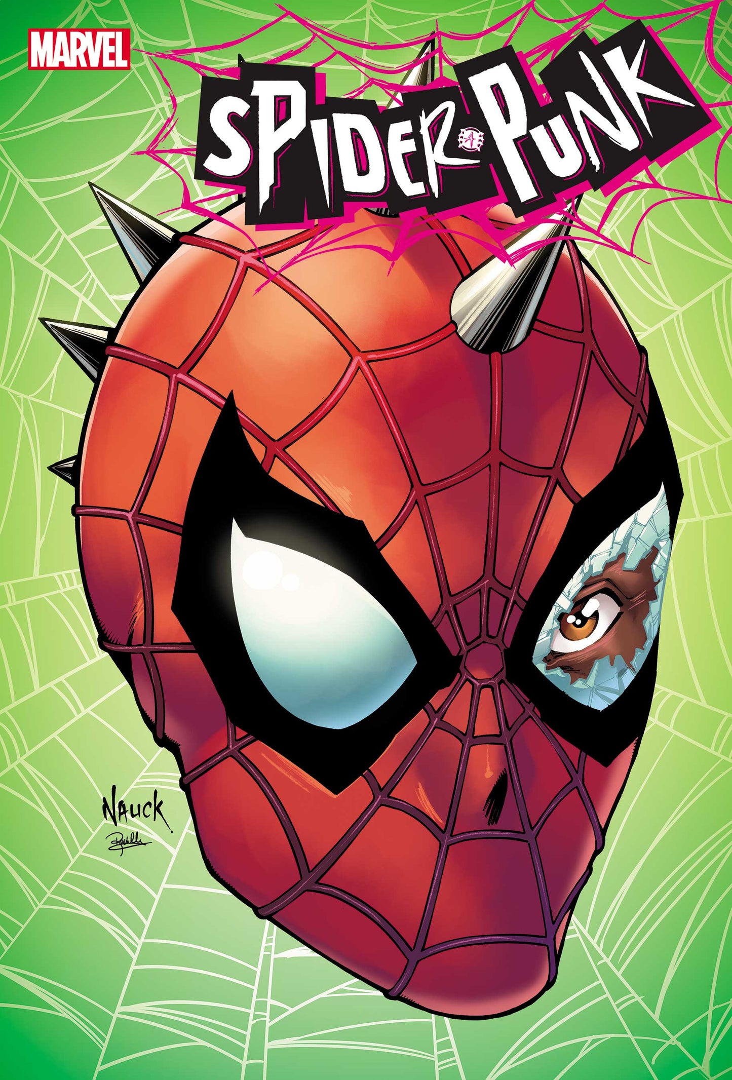 Spider-Punk (2022) #1