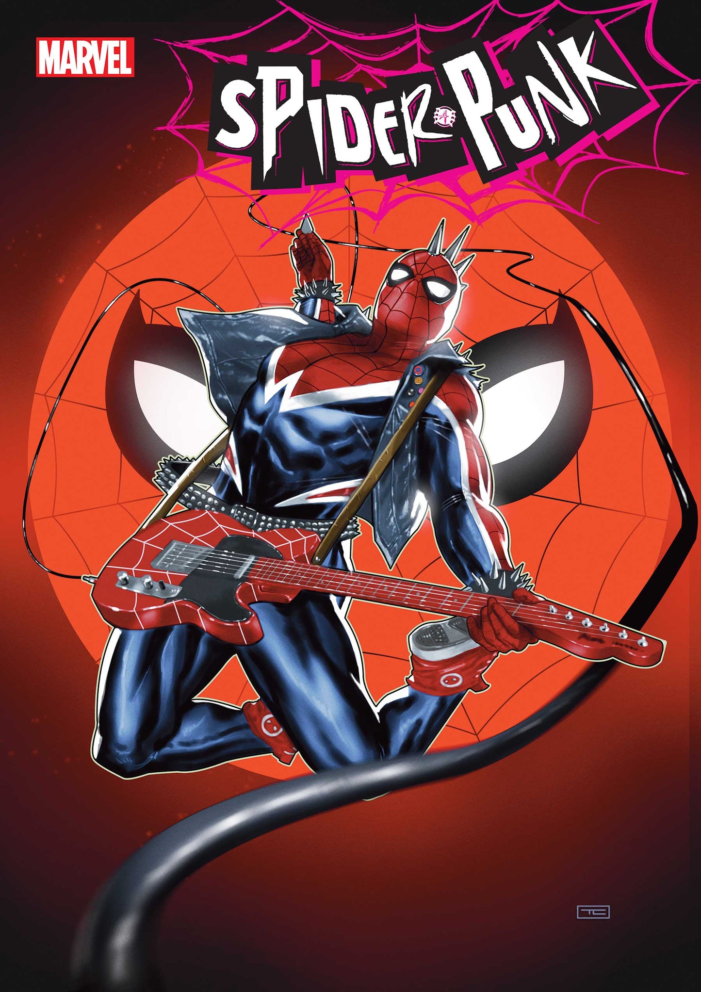 Spider-Punk (2022) #4