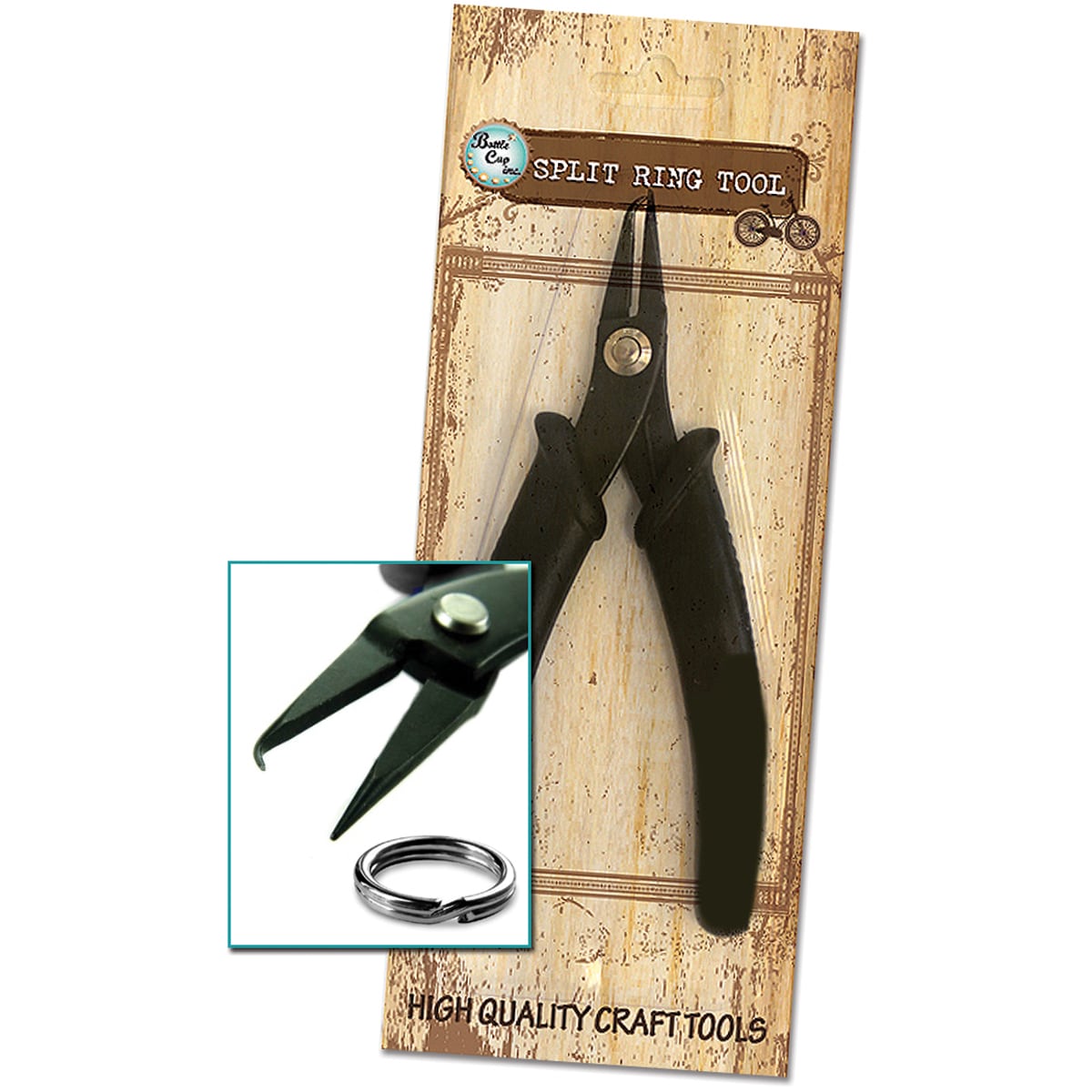 Split Ring Tool