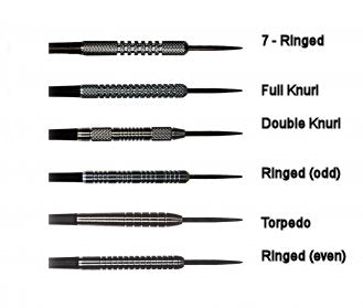 Sport 80% Tungsten Darts