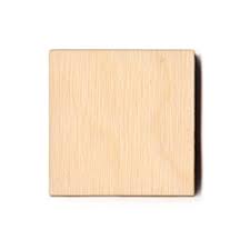 Square - 3/4"