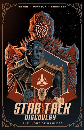 Star Trek: Discovery—The Light of Kahless