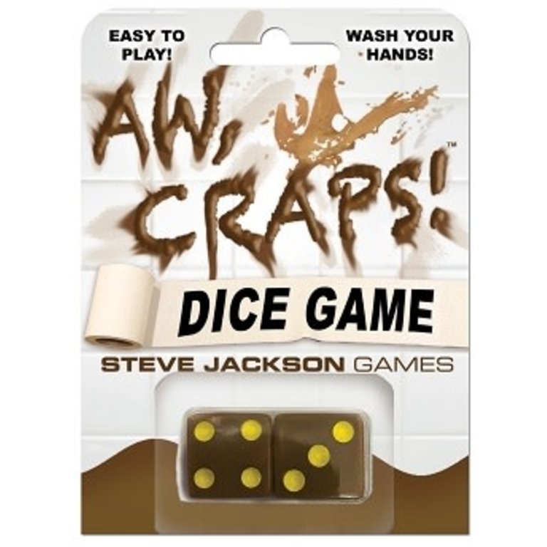 Aw, Craps! Dice Game