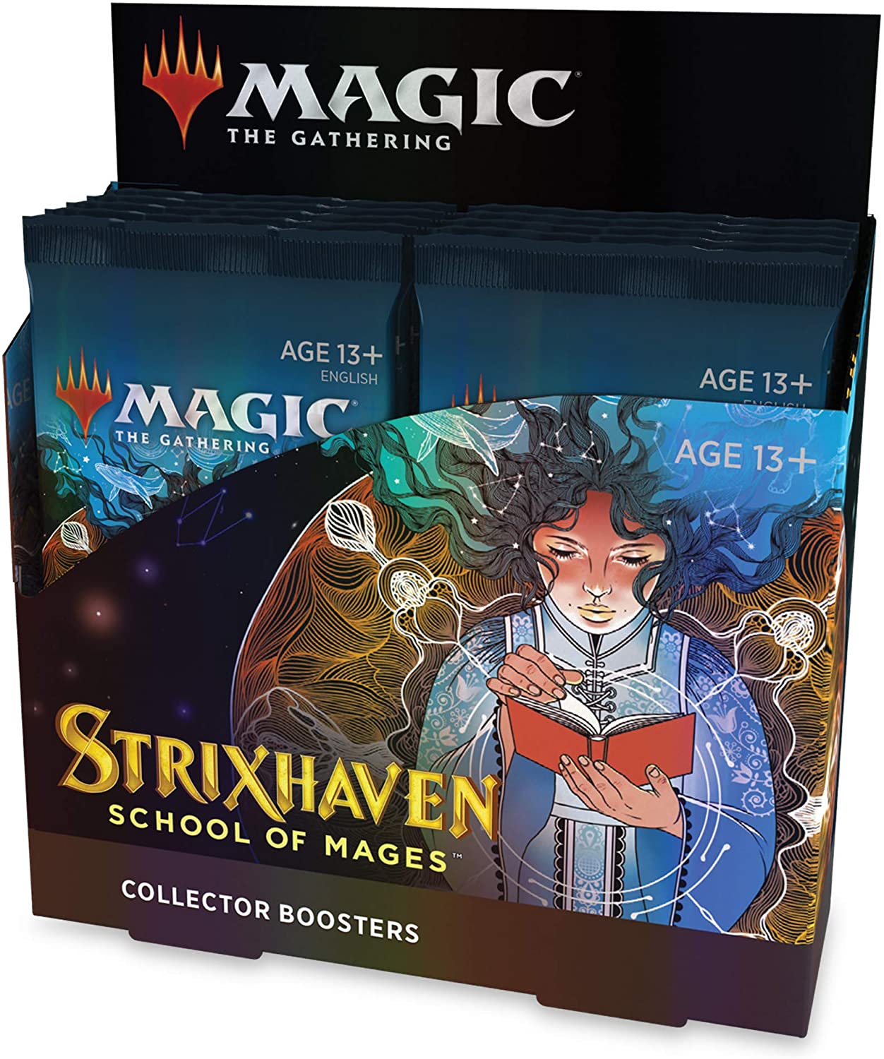 Strixhaven Collector Booster Box