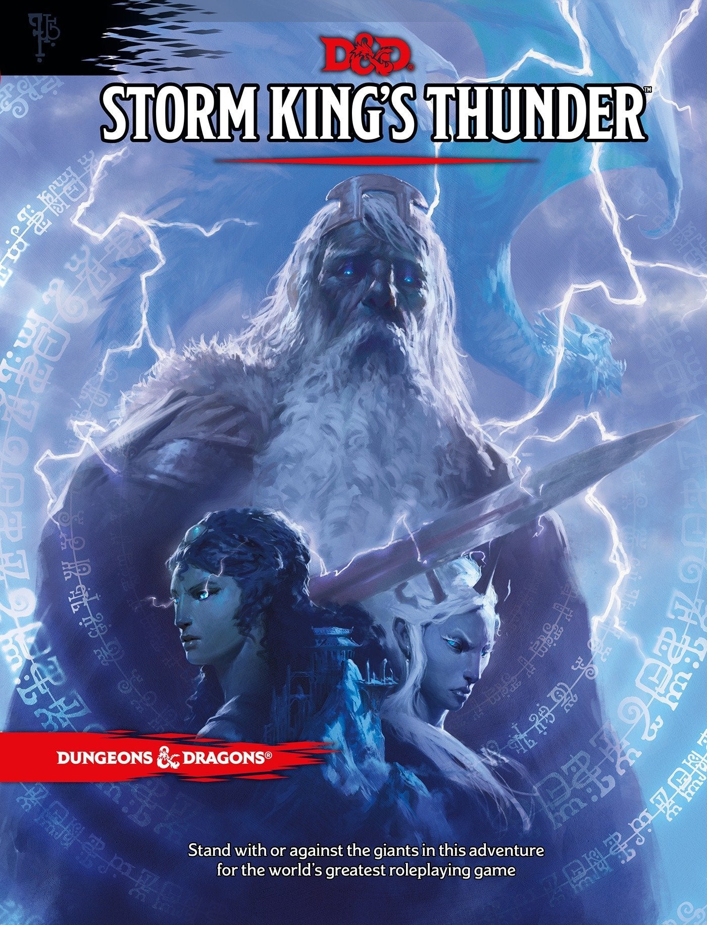 STORM KING'S THUNDER A DUNGEONS & DRAGONS ADVENTURE