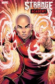 Strange Academy (2020) #15