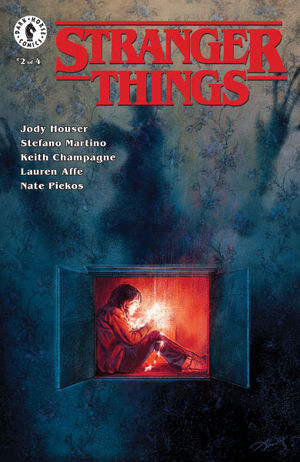 STRANGER THINGS #4 of 4