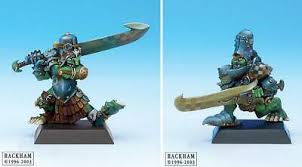 Confrontation Rackham: Strohm Bodyguard