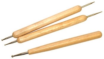 Emboss/Stylus Set - 3pc