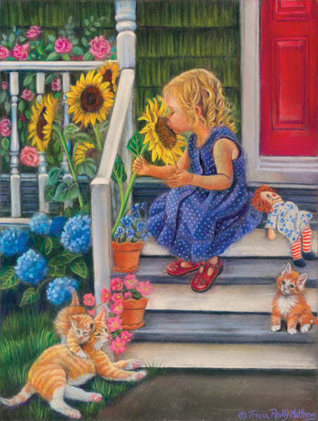 A Summer Kiss 300pc