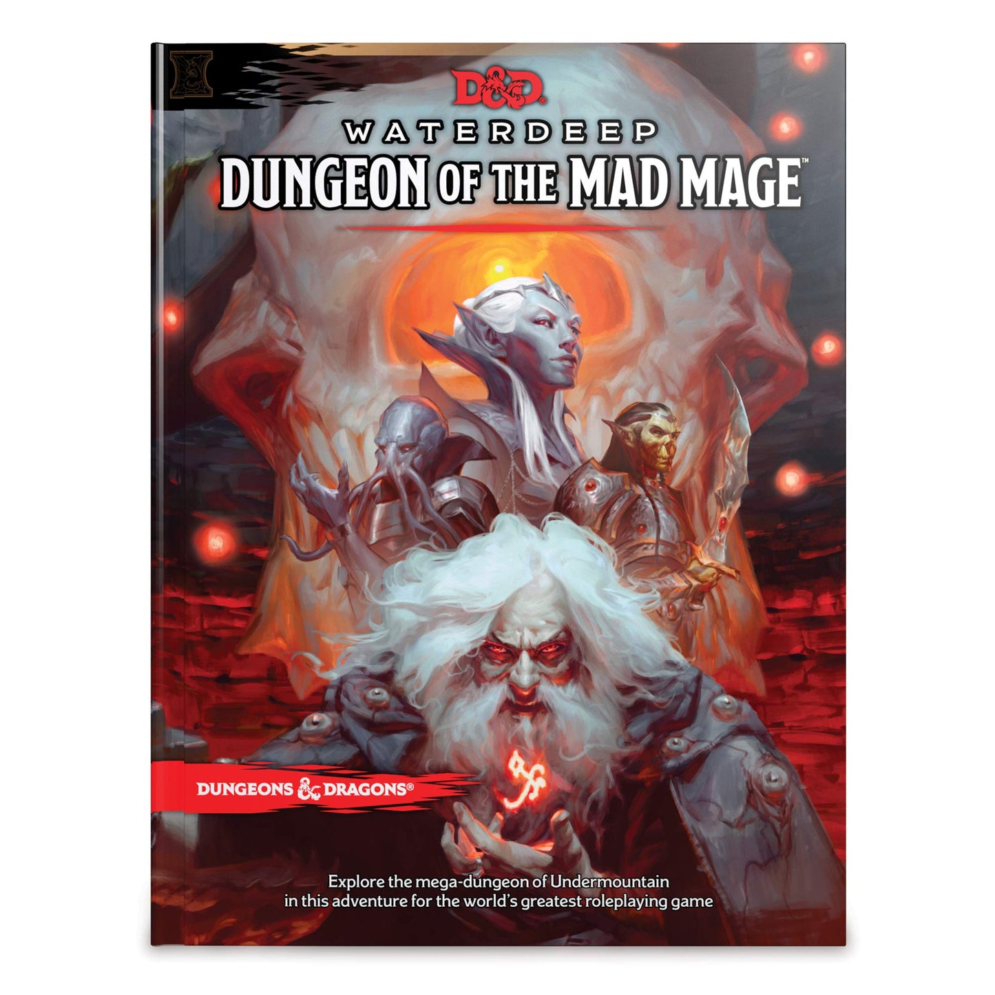 WATERDEEP: DUNGEON OF THE MAD MAGE