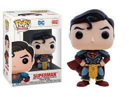 Funko DC Imperial Palace POP! Heroes Superman Vinyl Figure #402