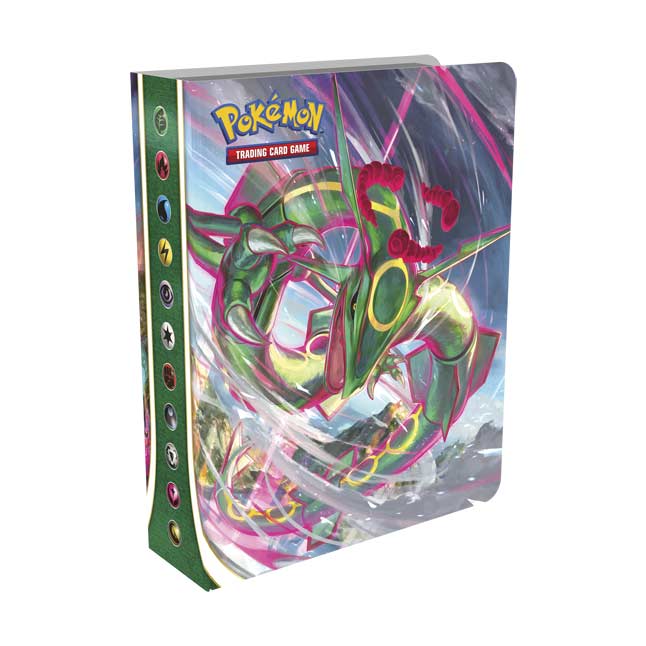 Pokémon TCG: Sword & Shield-Evolving Skies Mini Portfolio & Booster Pack