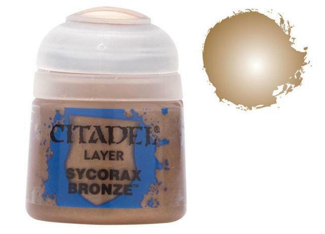 Layer Sycorax Bronze