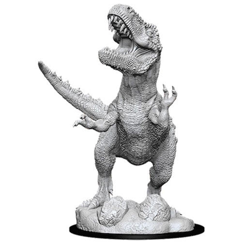 D&D Nolzur's Marvelous Unpainted Minis: W6 T-Rex WZK73395