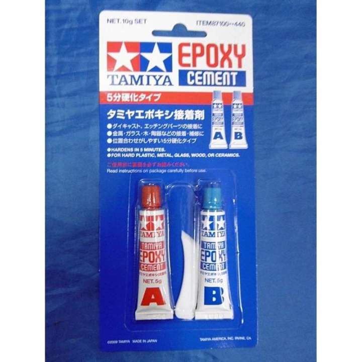 Tamiya Epoxy Cement