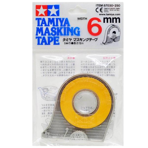 TAMIYA MASKING TAPE 6MM