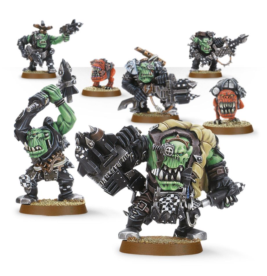 Ork Tankbustas