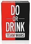 Do or Drink - Party Card Game - Team Wars