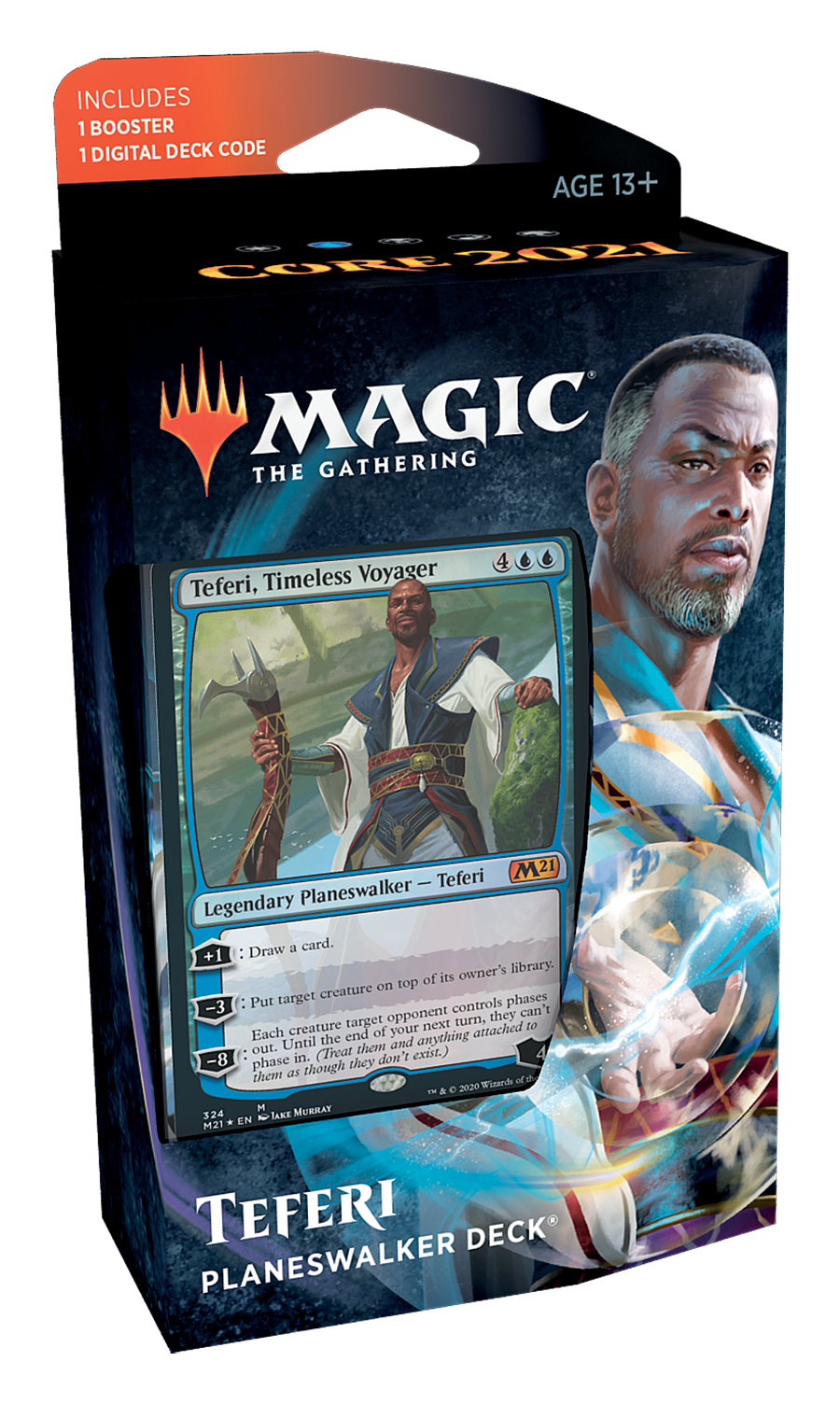 CORE SET 2021 - PLANESWALKER DECK