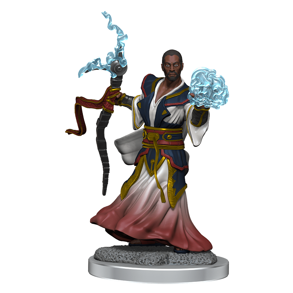 MAGIC THE GATHERING TEFERI PREMIUM FIGURE