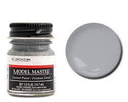 Model Master 1781 Aluminum Enamel Paint