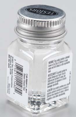 Testors 1148 Enamel Thinner 1/4 oz