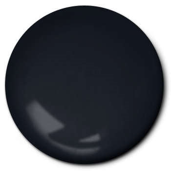 Testors Model Master 1795 Gun Metal Enamel Paint, 0.5 OZ Bottle