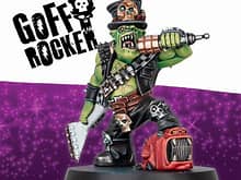 Orks: Goff Rocker