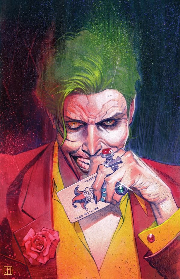 The Joker #8
