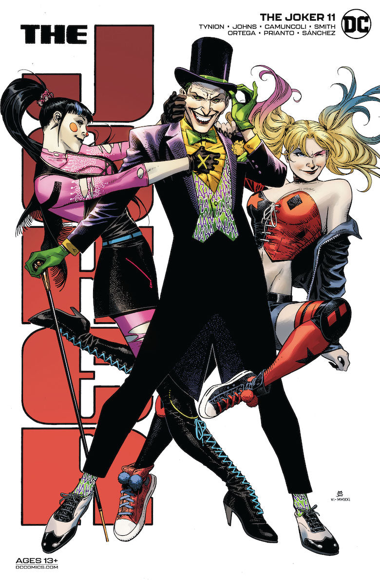 The JOKER #11