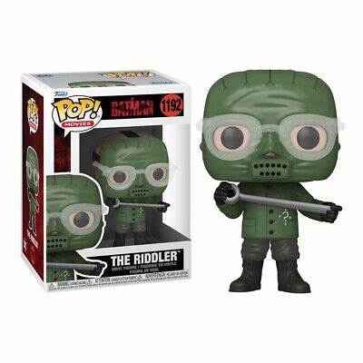 Funko DC COMICS THE BATMAN The Riddler #1192